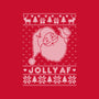 Jolly AF-none zippered laptop sleeve-LiRoVi