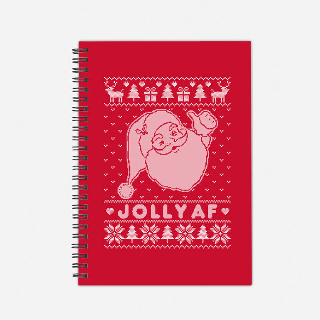 Jolly AF-none dot grid notebook-LiRoVi