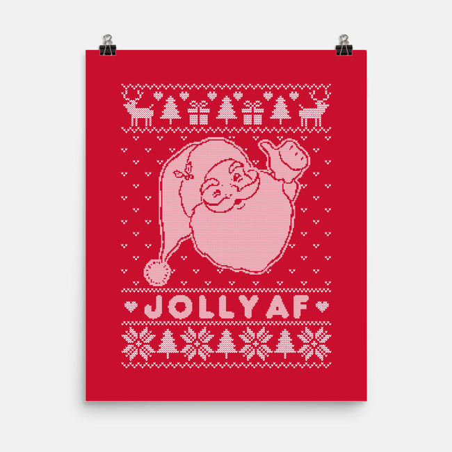 Jolly AF-none matte poster-LiRoVi