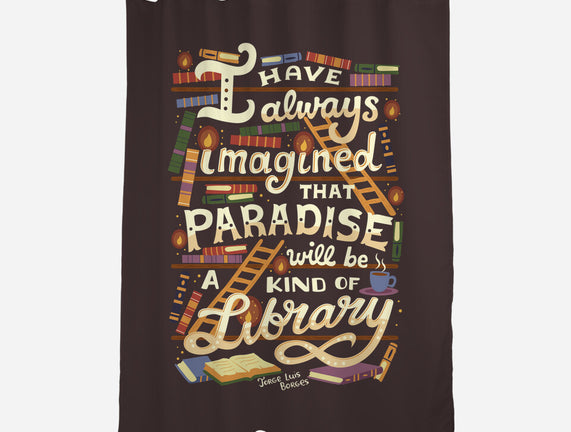 Library is Paradise