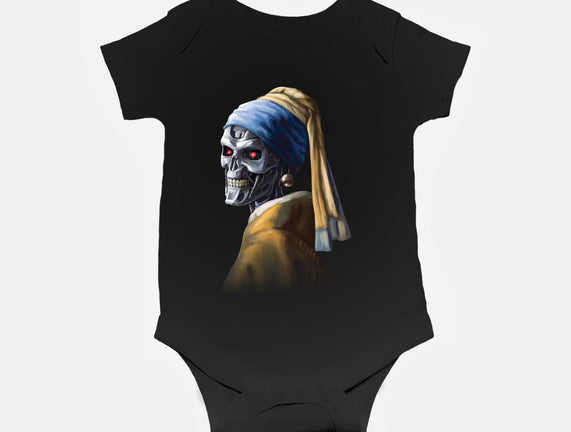 Machine with a Pearl Earring
