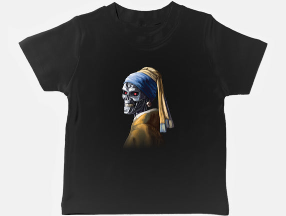 Machine with a Pearl Earring