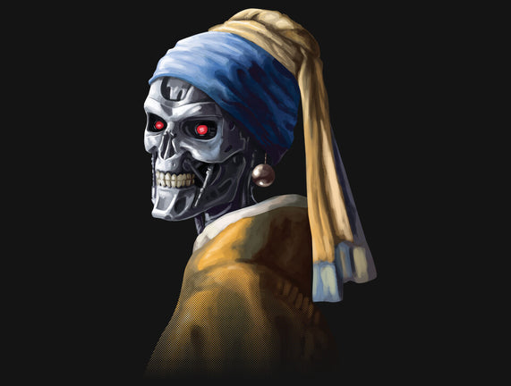 Machine with a Pearl Earring