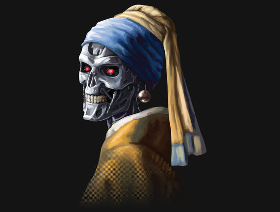 Machine with a Pearl Earring