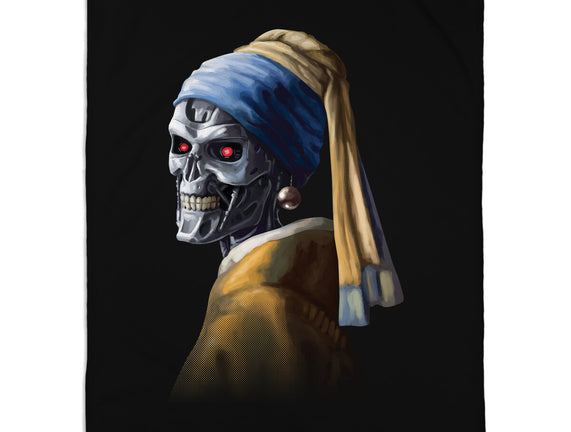 Machine with a Pearl Earring