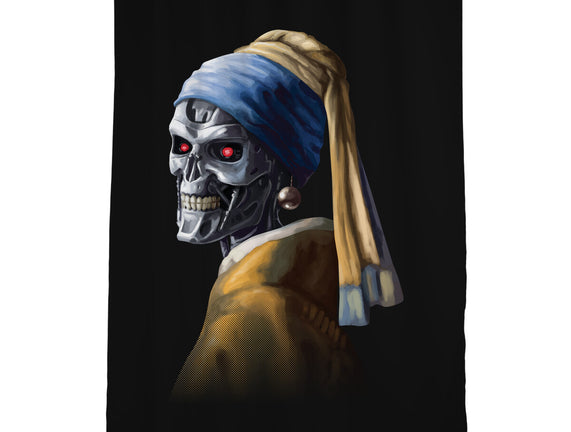 Machine with a Pearl Earring
