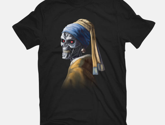 Machine with a Pearl Earring