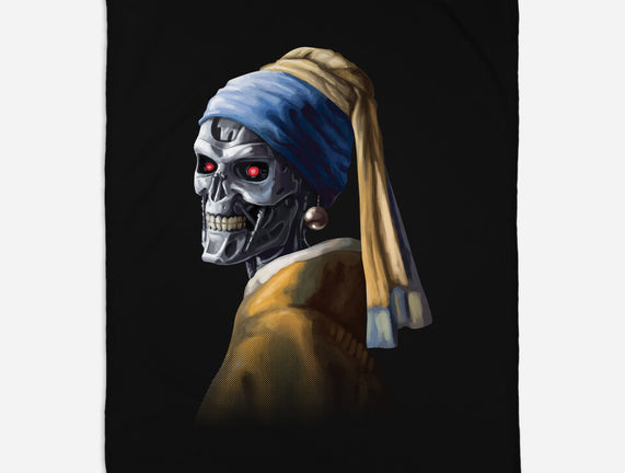 Machine with a Pearl Earring