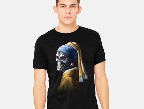 Machine with a Pearl Earring