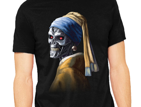 Machine with a Pearl Earring