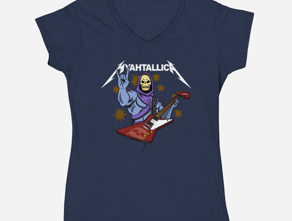 Myahtallica