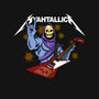 Myahtallica-womens v-neck tee-Boggs Nicolas