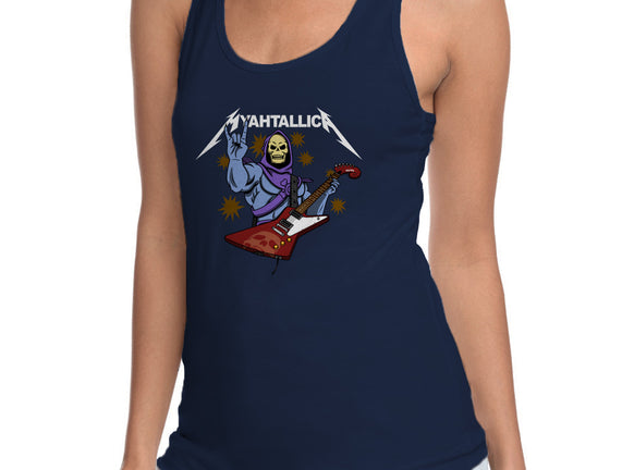 Myahtallica