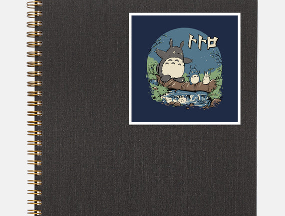 Neighbors in the Woods