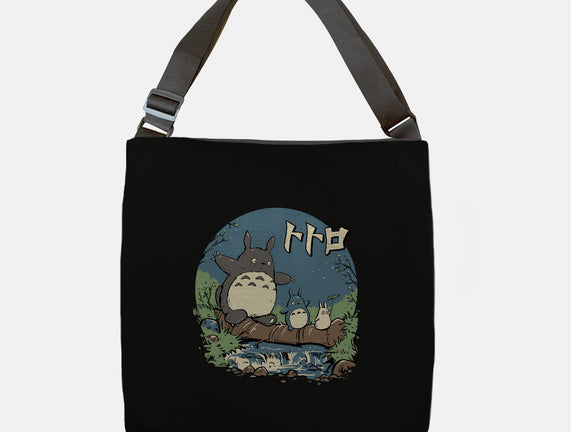 Neighbors in the Woods