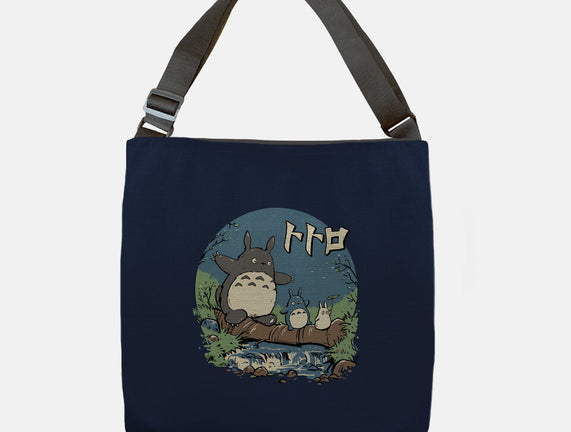 Neighbors in the Woods