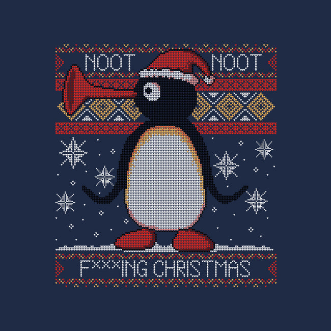 Noot Christmas-none removable cover w insert throw pillow-xMorfina
