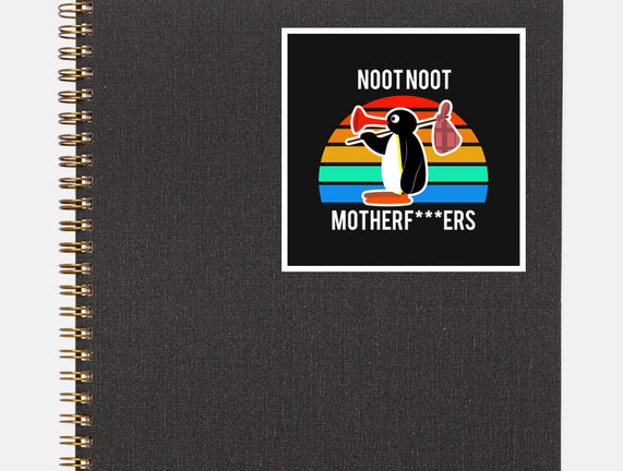 Noot Noot