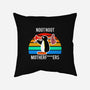 Noot Noot-none removable cover throw pillow-beruangmadu