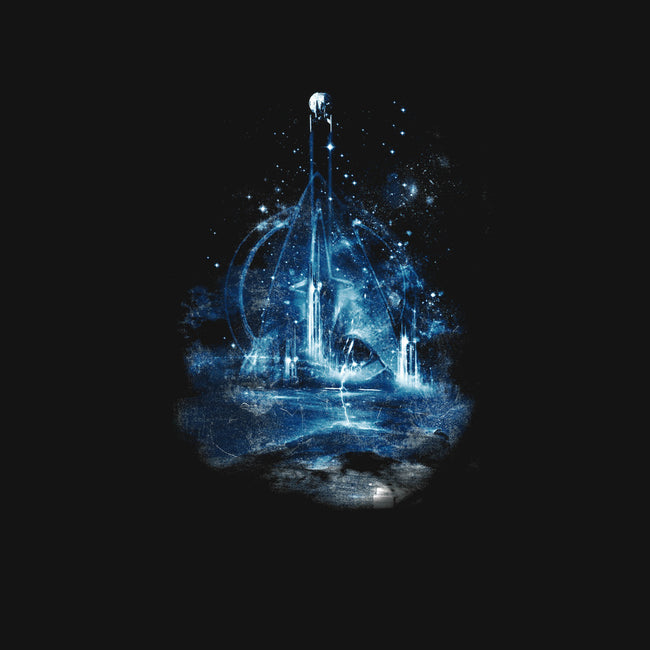 Star Fleet-none stretched canvas-kharmazero