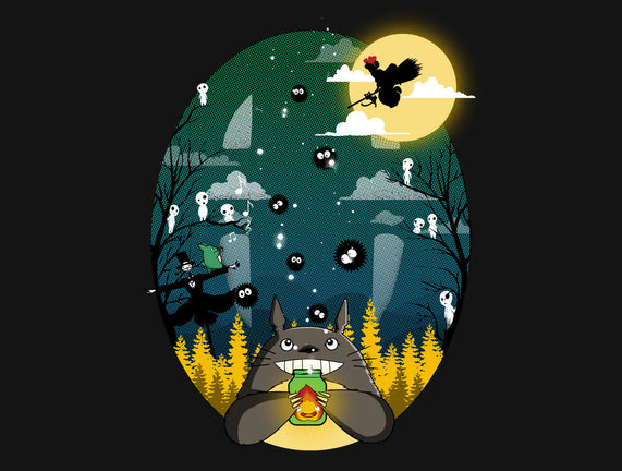 The Ghibli Bunch