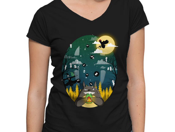 The Ghibli Bunch