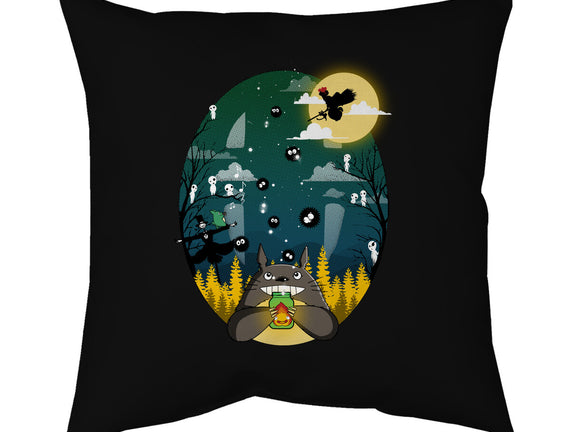 The Ghibli Bunch