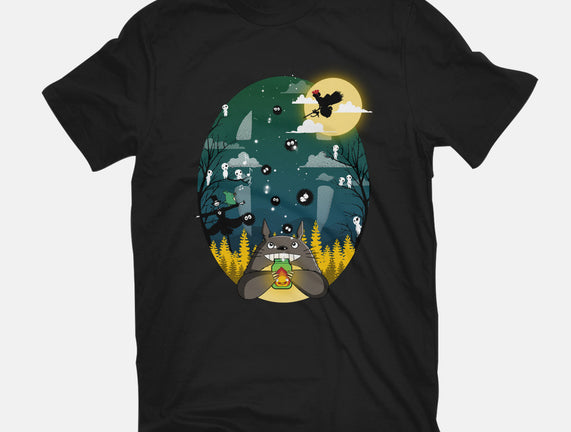 The Ghibli Bunch