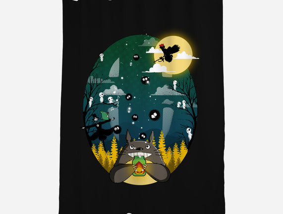 The Ghibli Bunch