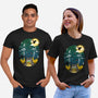 The Ghibli Bunch-unisex basic tee-constantine2454