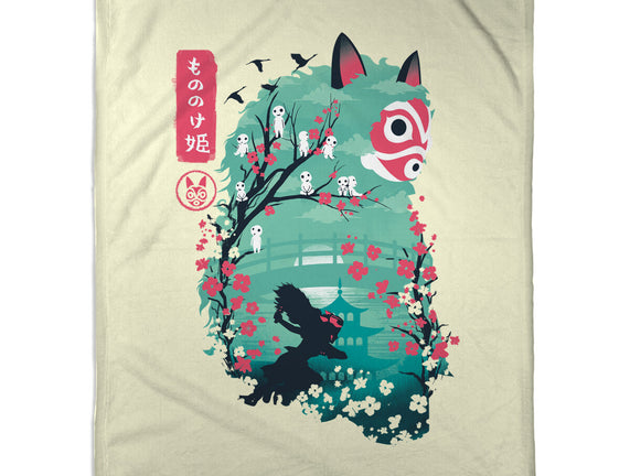 UKIYO E PRINCESS