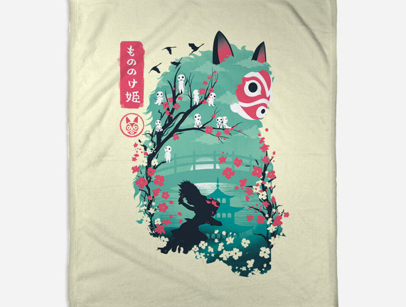 UKIYO E PRINCESS