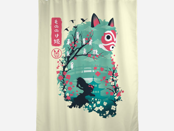 UKIYO E PRINCESS