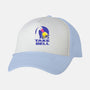 Untitled Goose Shirt-unisex trucker hat-xxshawn