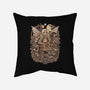 Return to Thra-none non-removable cover w insert throw pillow-saqman