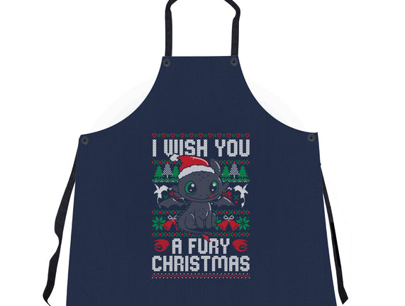 Fury Christmas