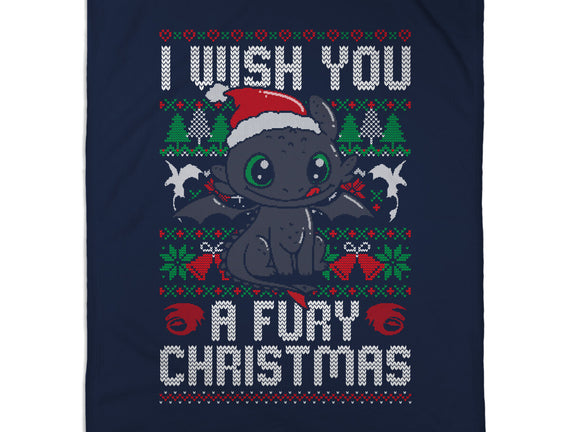 Fury Christmas