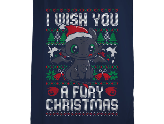 Fury Christmas