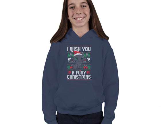 Fury Christmas