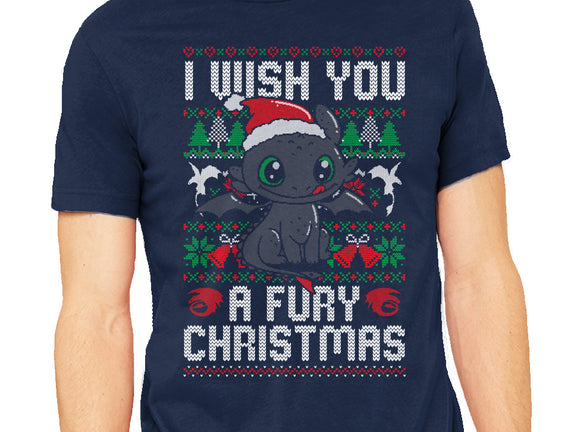 Fury Christmas