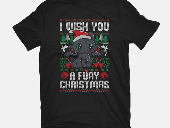 Fury Christmas