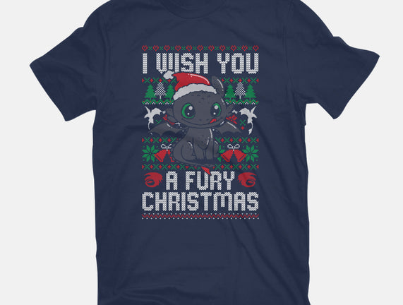 Fury Christmas