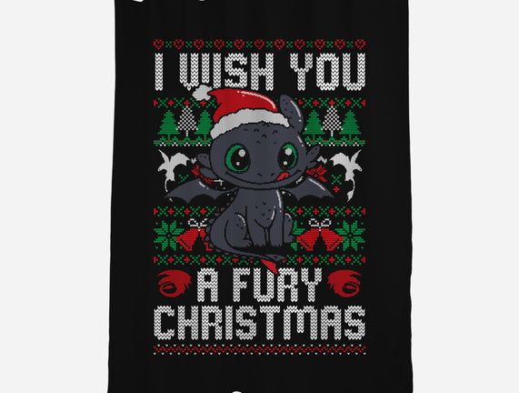 Fury Christmas