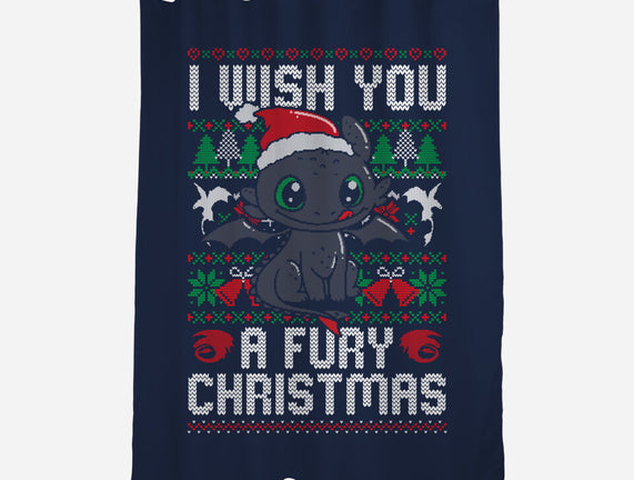 Fury Christmas