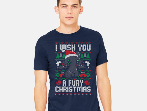 Fury Christmas