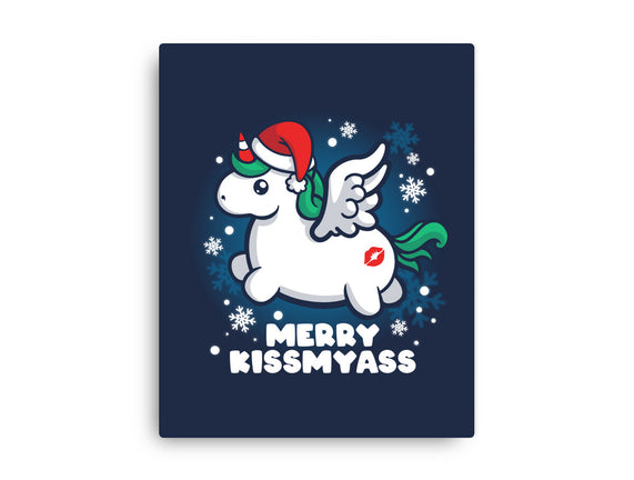 Merry Kiss My Ass