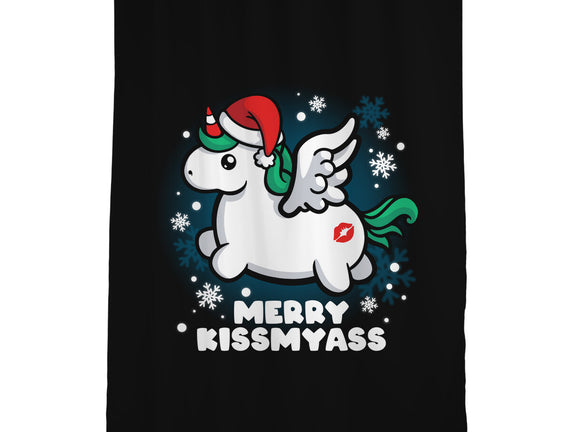 Merry Kiss My Ass