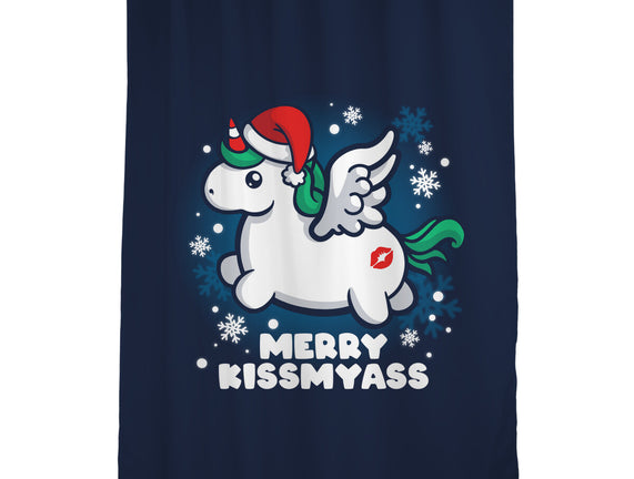 Merry Kiss My Ass