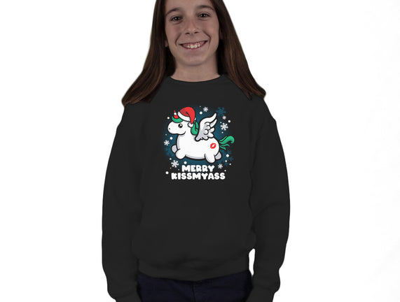 Merry Kiss My Ass