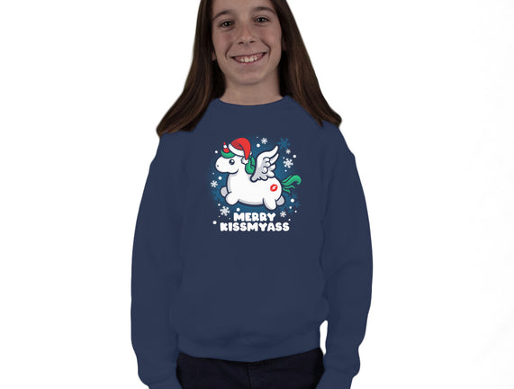 Merry Kiss My Ass